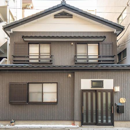 Japanese Traditional House.Ryokan In Asakusa With 2Bedrooms Tokyo Eksteriør billede