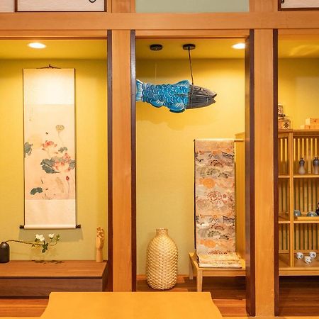 Japanese Traditional House.Ryokan In Asakusa With 2Bedrooms Tokyo Eksteriør billede