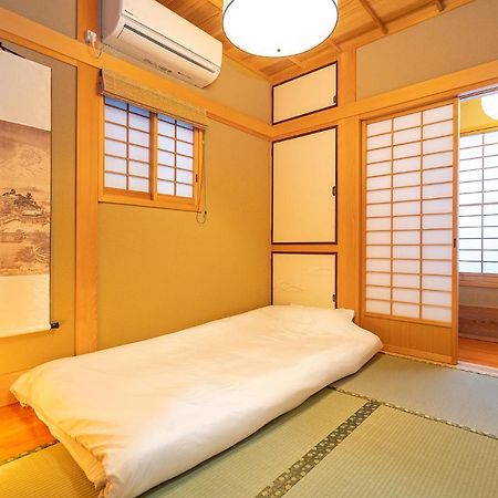 Japanese Traditional House.Ryokan In Asakusa With 2Bedrooms Tokyo Eksteriør billede