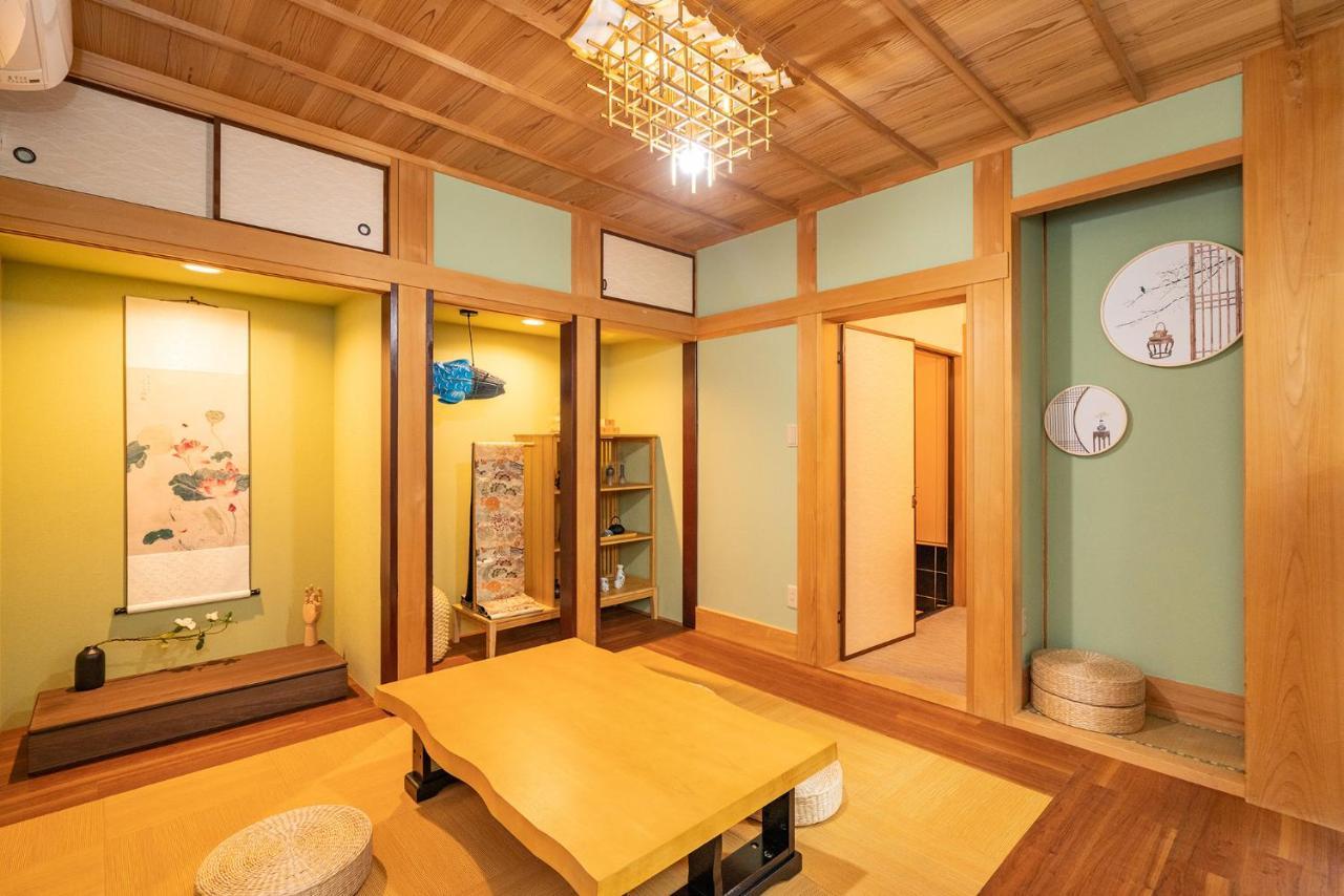 Japanese Traditional House.Ryokan In Asakusa With 2Bedrooms Tokyo Eksteriør billede