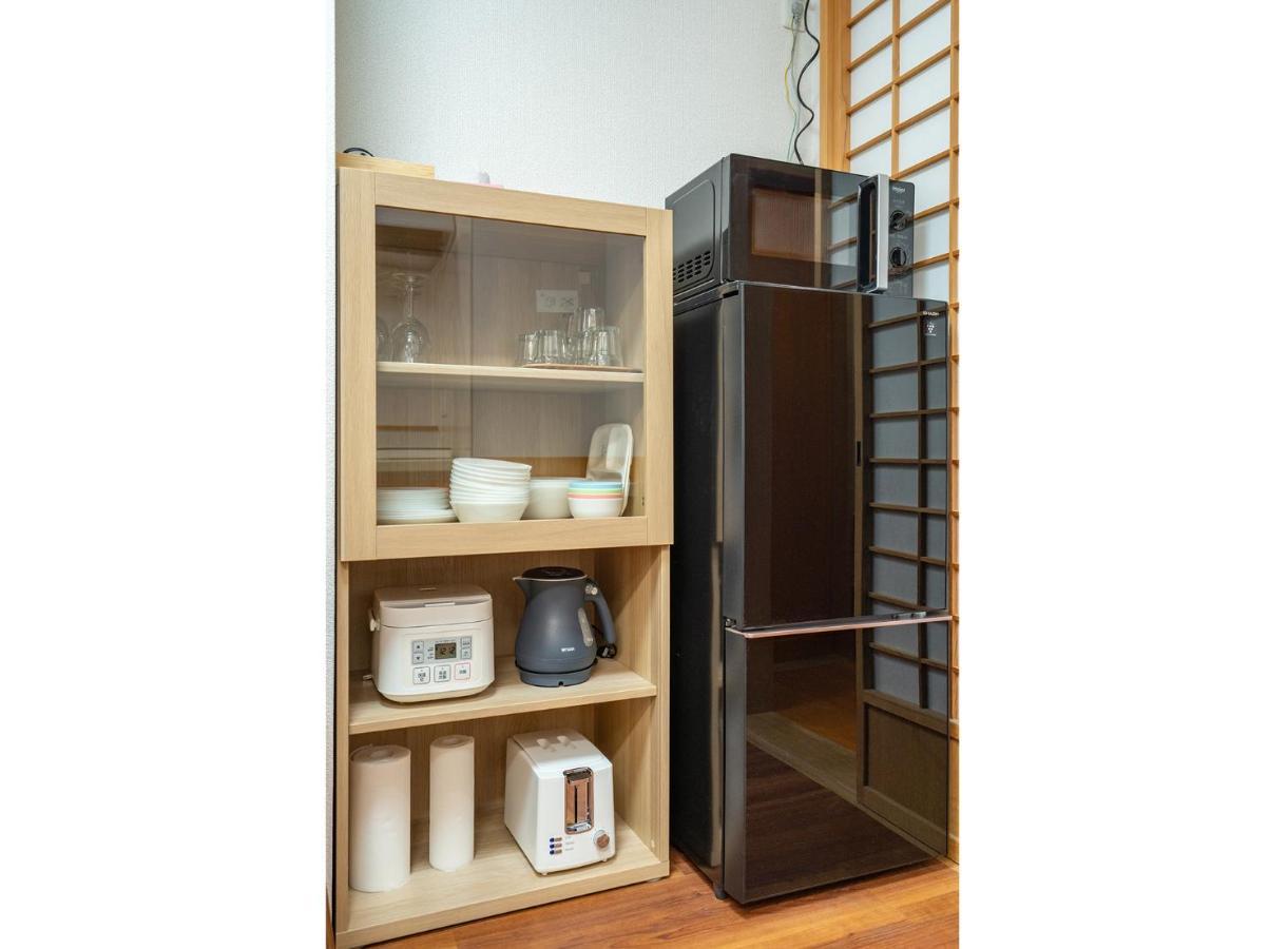Japanese Traditional House.Ryokan In Asakusa With 2Bedrooms Tokyo Eksteriør billede