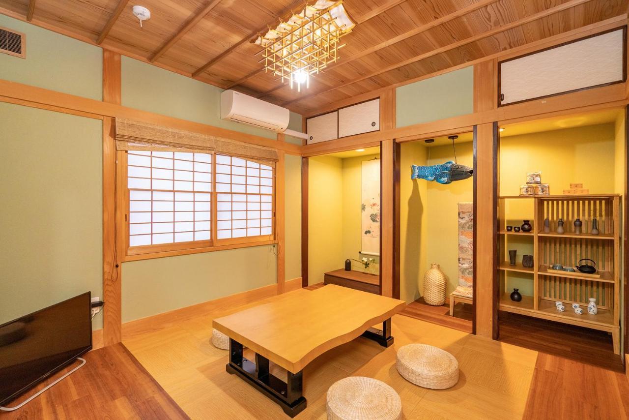 Japanese Traditional House.Ryokan In Asakusa With 2Bedrooms Tokyo Eksteriør billede