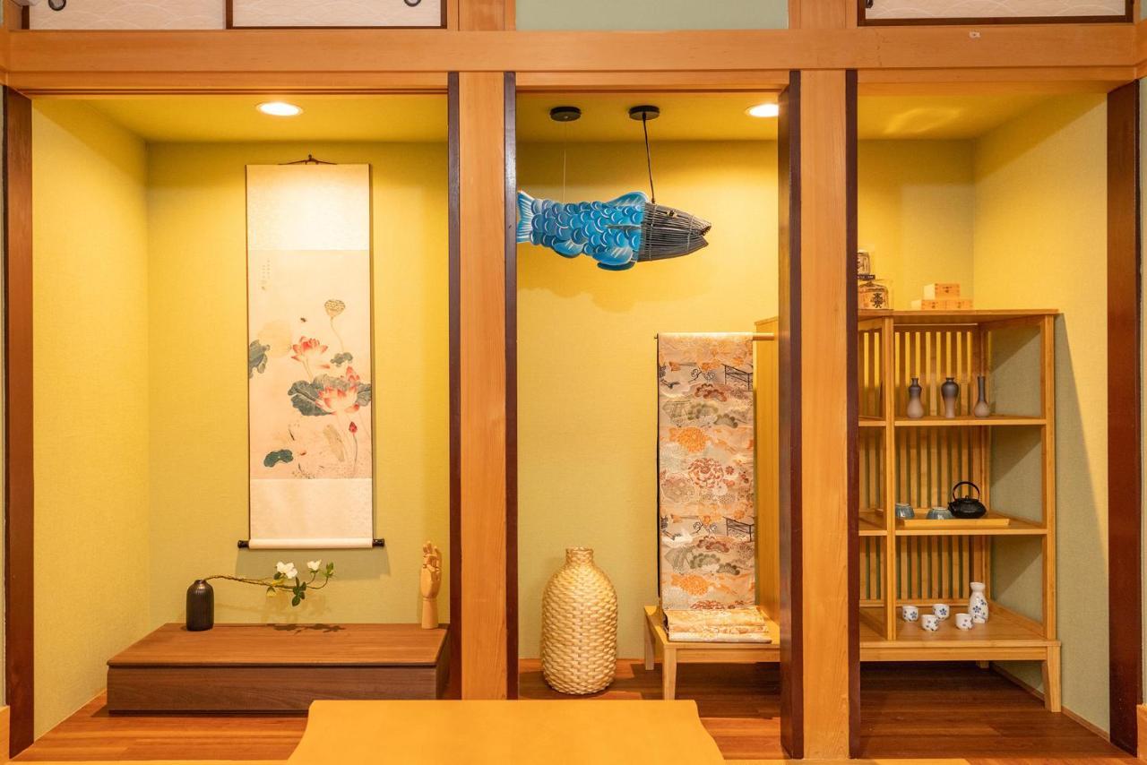 Japanese Traditional House.Ryokan In Asakusa With 2Bedrooms Tokyo Eksteriør billede