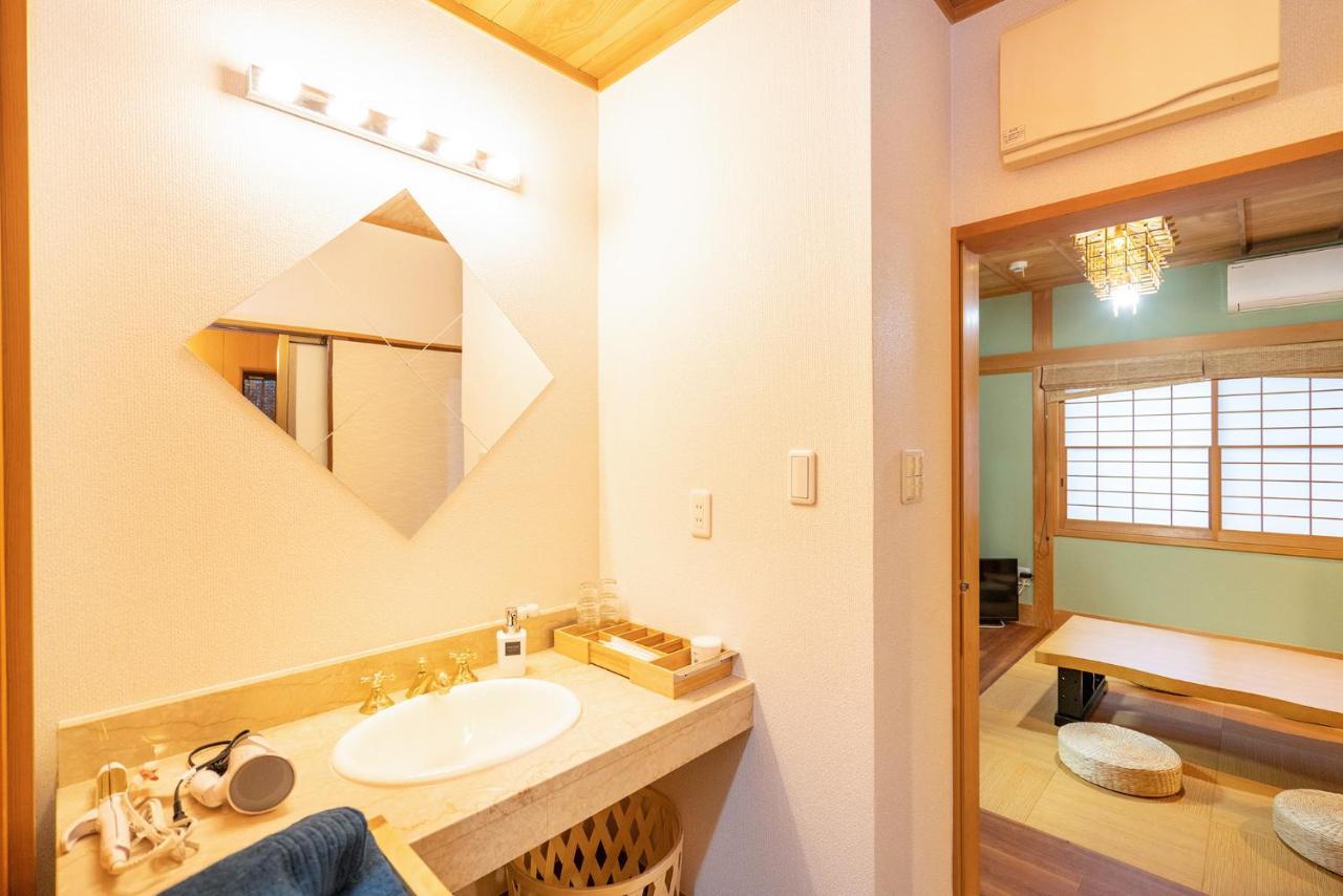 Japanese Traditional House.Ryokan In Asakusa With 2Bedrooms Tokyo Eksteriør billede