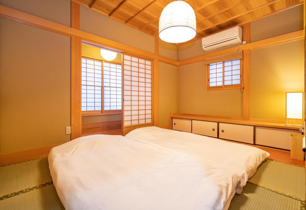 Japanese Traditional House.Ryokan In Asakusa With 2Bedrooms Tokyo Eksteriør billede