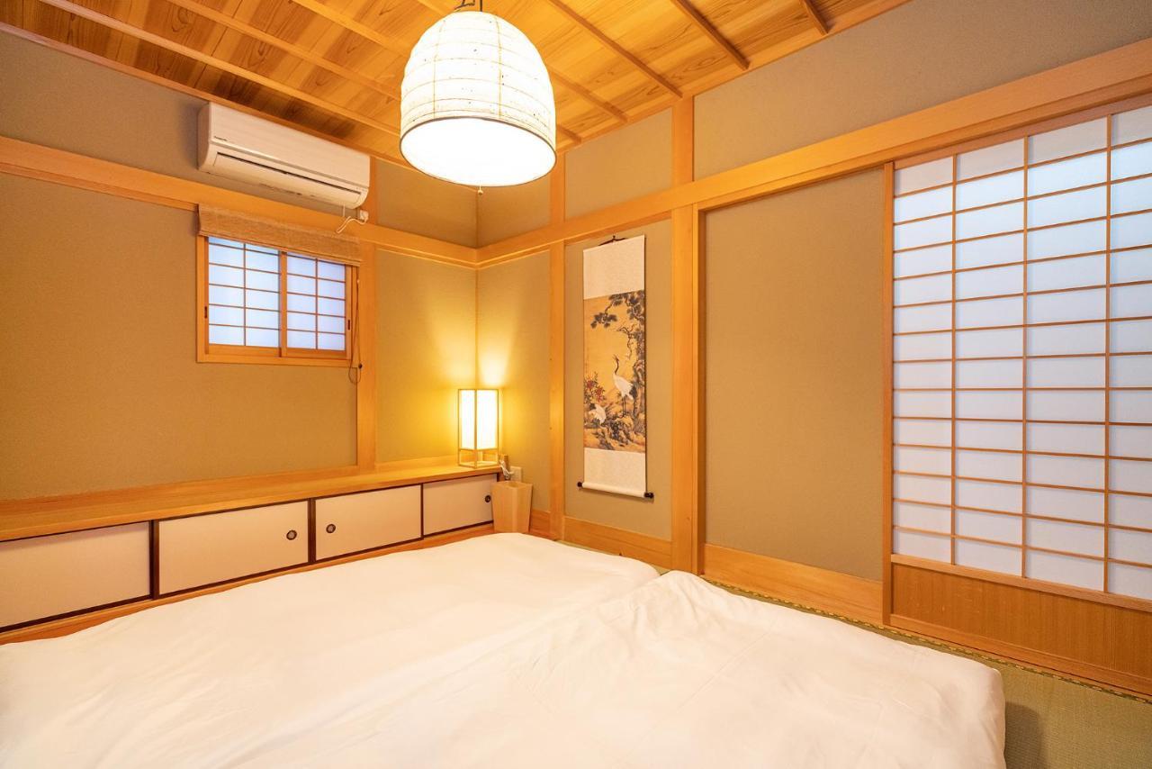 Japanese Traditional House.Ryokan In Asakusa With 2Bedrooms Tokyo Eksteriør billede
