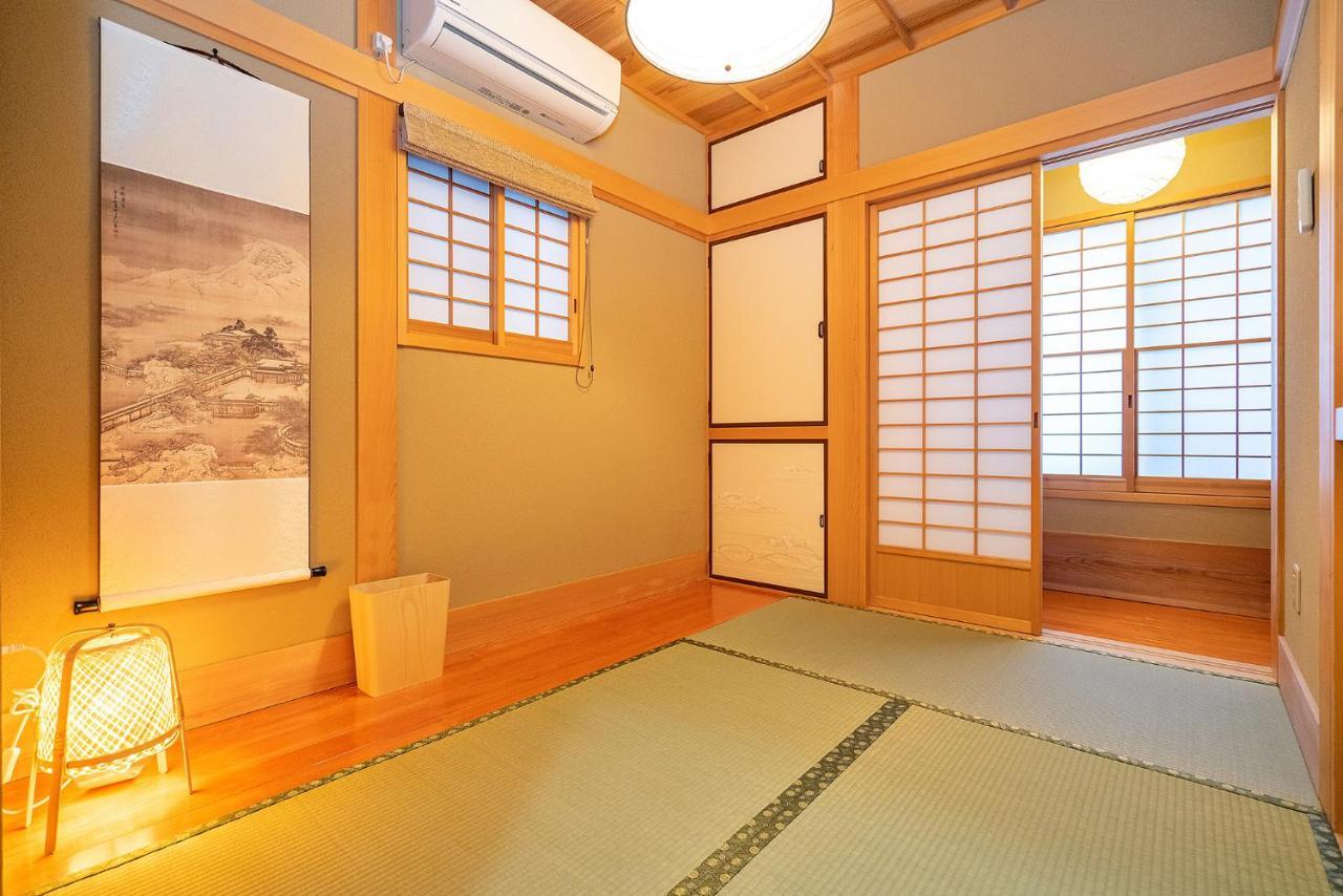 Japanese Traditional House.Ryokan In Asakusa With 2Bedrooms Tokyo Eksteriør billede
