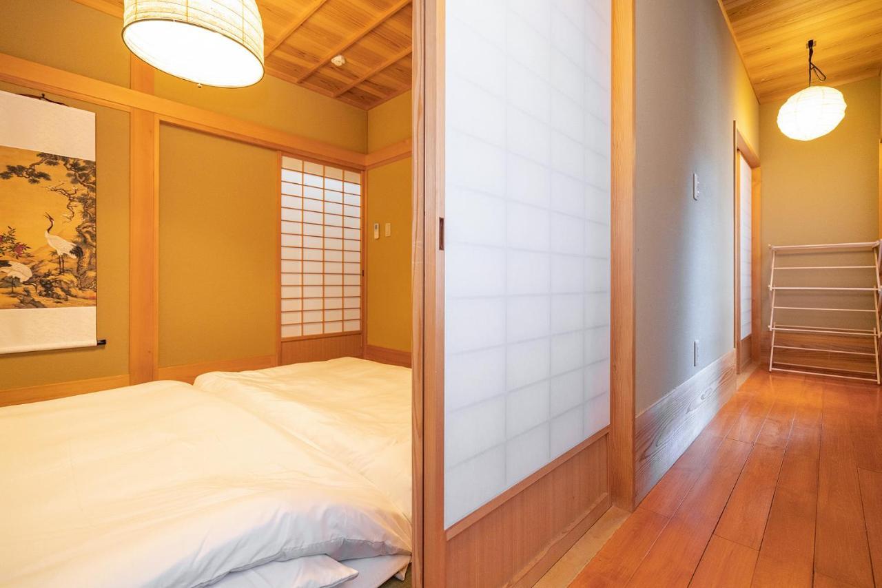Japanese Traditional House.Ryokan In Asakusa With 2Bedrooms Tokyo Eksteriør billede