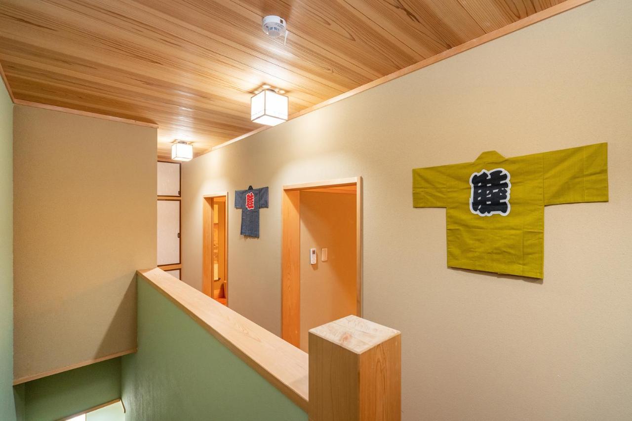 Japanese Traditional House.Ryokan In Asakusa With 2Bedrooms Tokyo Eksteriør billede
