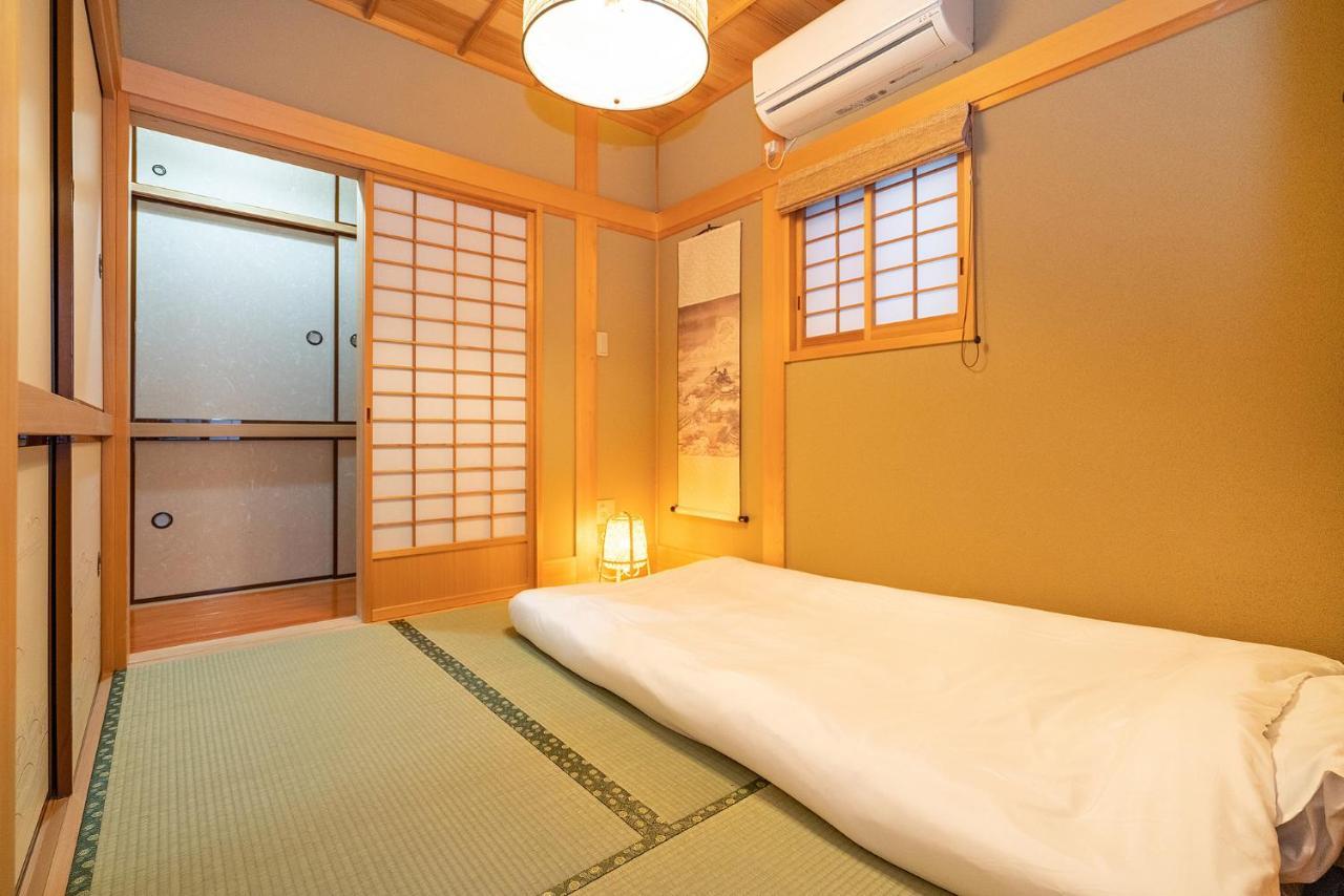 Japanese Traditional House.Ryokan In Asakusa With 2Bedrooms Tokyo Eksteriør billede
